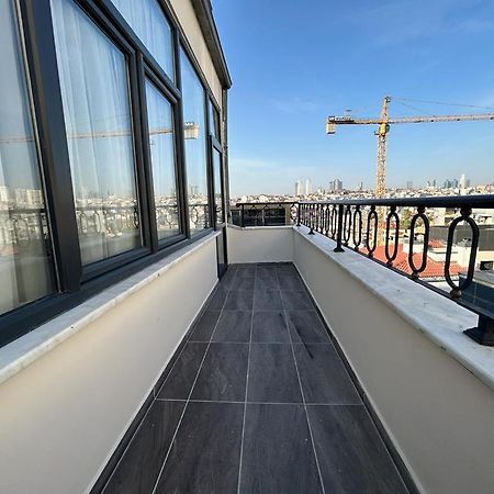 Palma Suites Стамбул Экстерьер фото