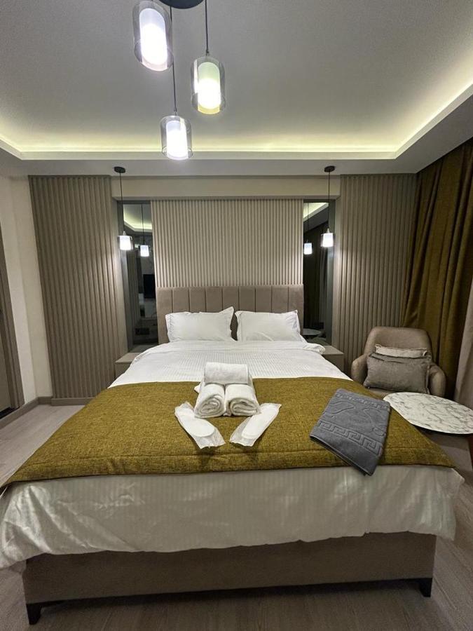 Palma Suites Стамбул Экстерьер фото