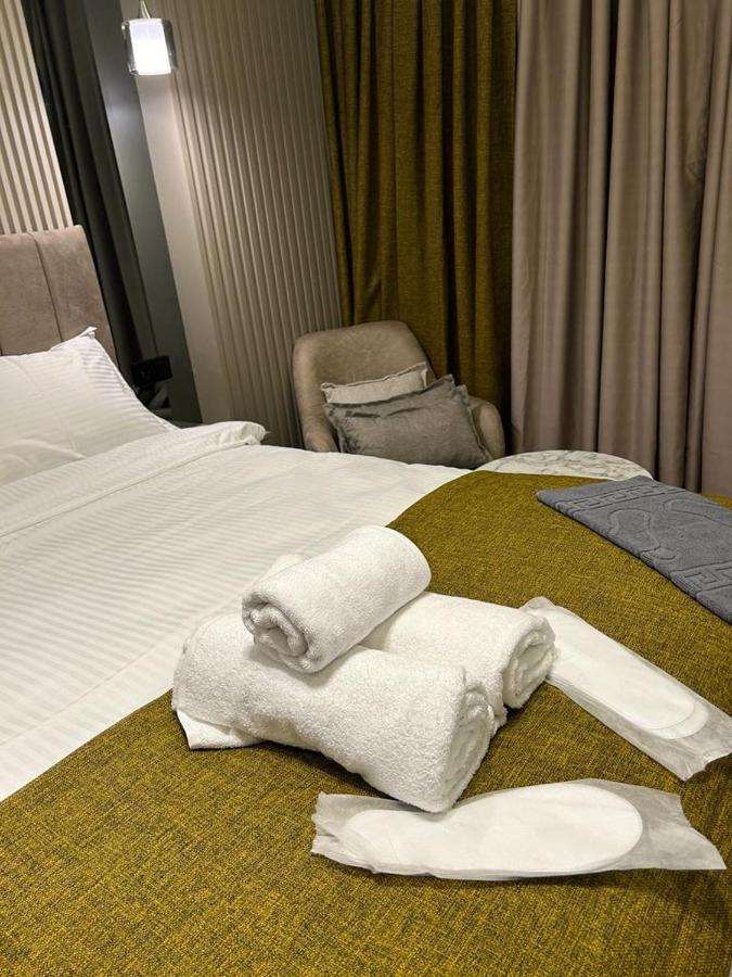 Palma Suites Стамбул Экстерьер фото