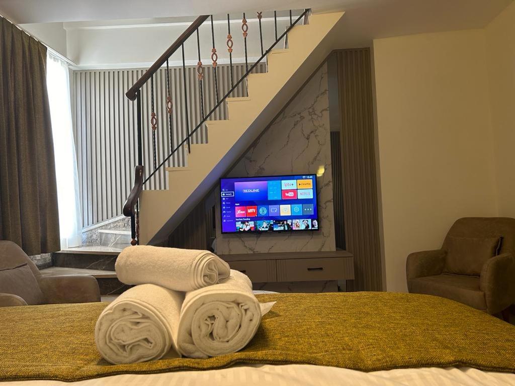 Palma Suites Стамбул Экстерьер фото