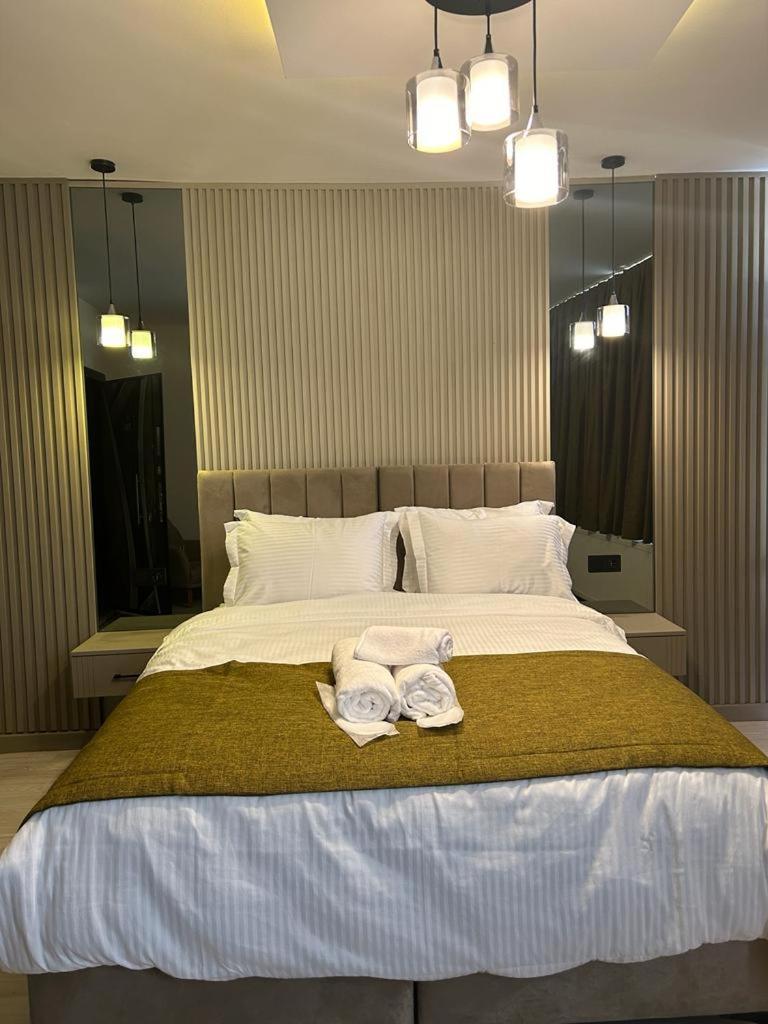 Palma Suites Стамбул Экстерьер фото