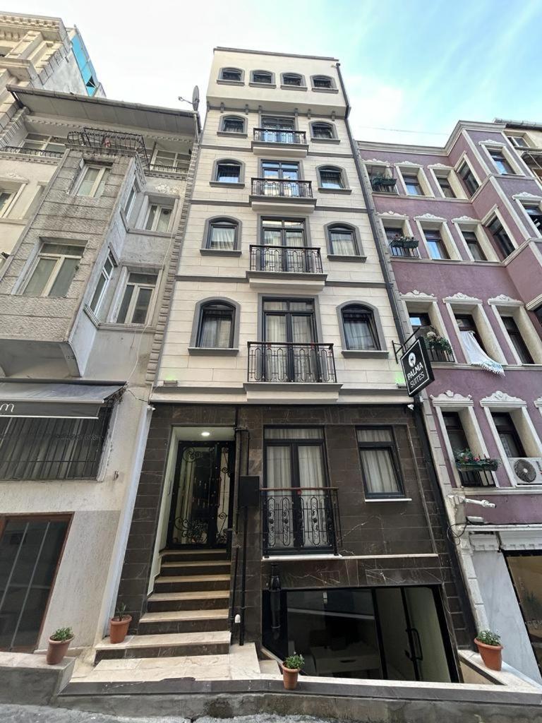 Palma Suites Стамбул Экстерьер фото